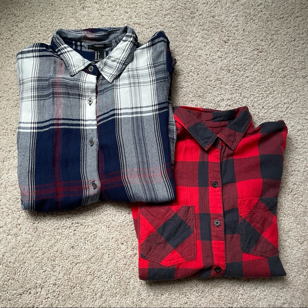 2-for-1 Flannel Bundle
